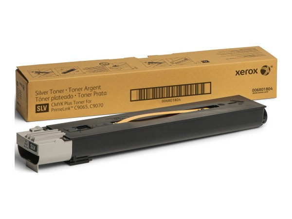 XEROX XEROX Silver Toner Cartridge Sold