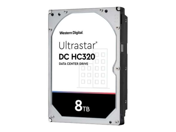 HGST Ultrastar DC HC320 8TB 0B36412