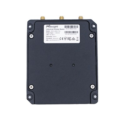 MILESIGHT IoT Ind. cellular router UR32 GPS UR32-L04EU-G