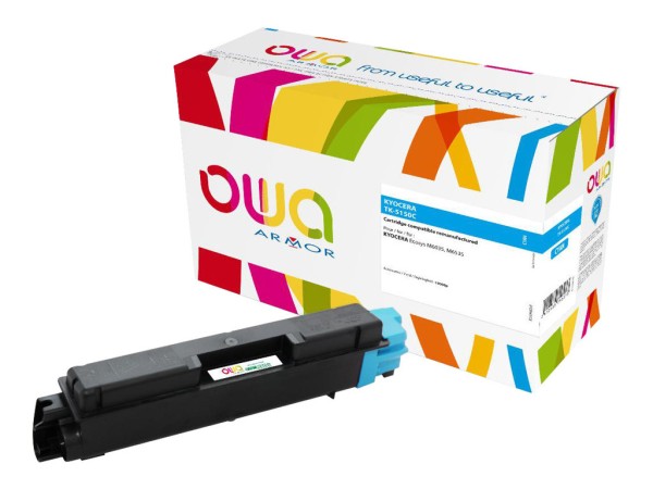 ARMOR ARMOR OWA Toner komp. Kyocera TK-5150C (10000 S.) cyan