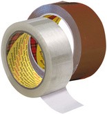 Scotch Verpackungsklebeband 309, braun, 50 mm x 66 m