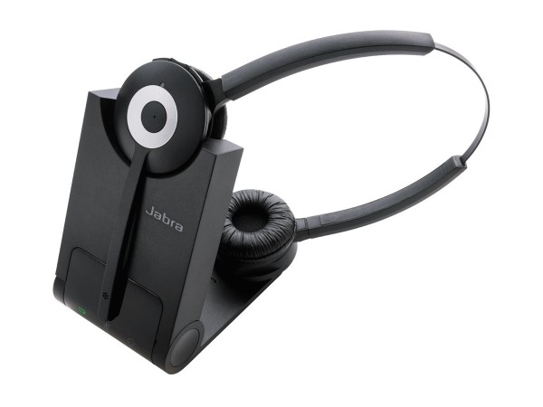 GN NETCOM GN NETCOM Jabra PRO 930 Duo Headset , 930-29-509-101