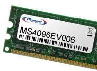 MEMORYSOLUTION EVGA MS4096EV006 4GB MS4096EV006