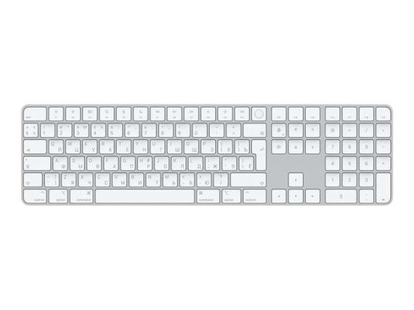 APPLE Magic Keyboard with Touch ID and Numeric Keypad for Mac computers wit MK2C3RS/A