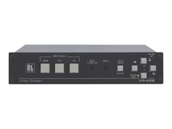 KRAMER VP-439 Digitaler ProScale Scaler für HDMI, PC und CV in HDMI VP-439