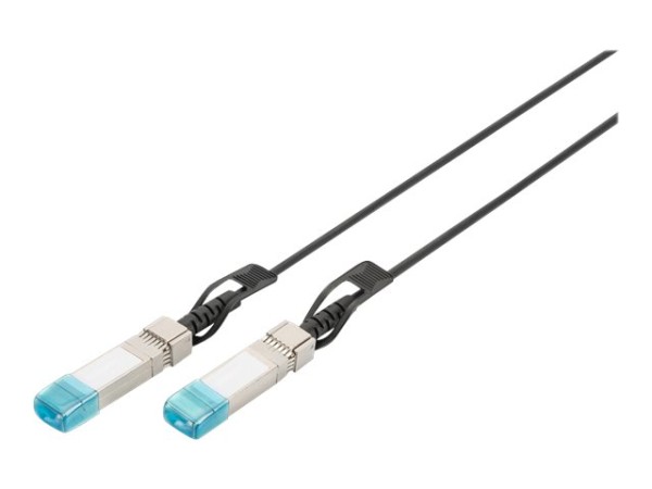 DIGITUS SFP+ 10G DAC Kabel 2m | HPE Procurve kompatibel DN-81222-02