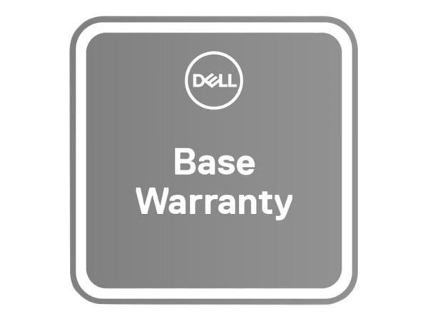 DELL DELL Warr/3Y Base Adv Ex to 5Y Base Adv Ex for Monitor C8618QT NPOS