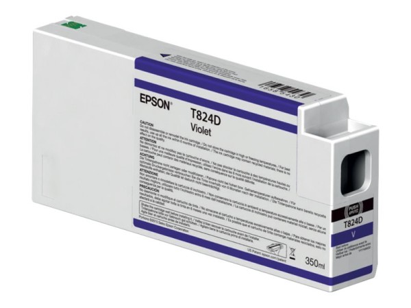 EPSON T824D violett Tintenpatrone C13T824D00
