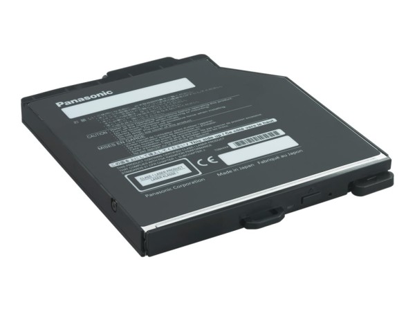 PANASONIC DVD-Multi Laufwerk fuer Multimedia Pocket fuer Toughbook CF-31 CF-VDM312U