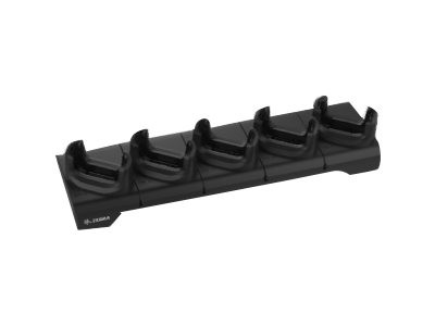 ZEBRA ZEBRA TC51/56 5-SLOT ETHERNET CRADLE