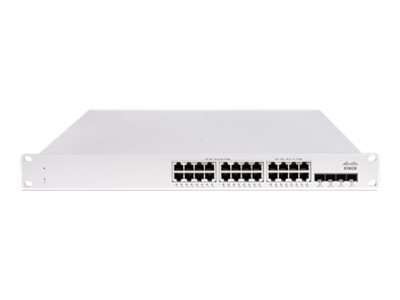 CISCO Meraki MS150 24MP-4X - Switch - managed MS150-24MP-4X