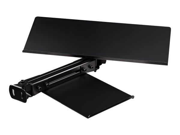 NEXT LEVEL RACING NEXT LEVEL RACING Elite - Tastatur-/Maus-Ablage - Schwarz (NLR-E019)
