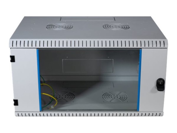 EFB ELEKTRONIK EFB ELEKTRONIK 48,26cm Wandgehaeuse GRAU 18HE