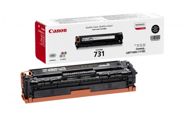 Canon Toner für Canon Laserdrucker i-SENSYS LBP7100, gelb