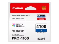 CANON CANON PFI-4100 B (Blau) CANON CANON PFI-4100 B (Blau)
