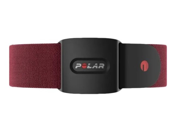 POLAR POLAR Verity Sense OHR Dark Red M-XXL Pulssensor Dunkelrot