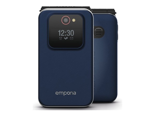 EMPORIA EMPORIA emporiaJOY - Klappgehäuse - Single SIM - 7,11 cm (2.8") - 2 MP