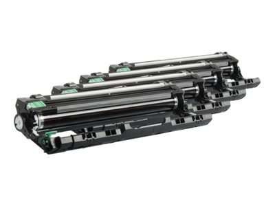 KMP B DR26V Schwarz, Gelb, Cyan, Magenta Trommel Kit 1245,7005
