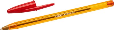 BIC Kugelschreiber Cristal Fine, Strichfarbe: schwarz