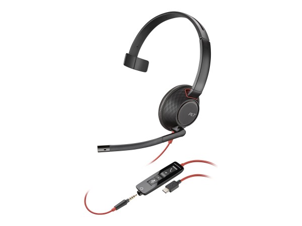 HP Poly Blackwire C5210 8X230A6