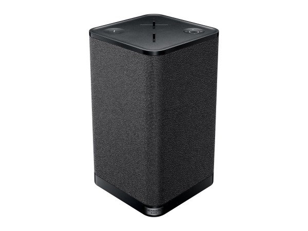 LOGITECH Hyperboom Schwarz 984-001950