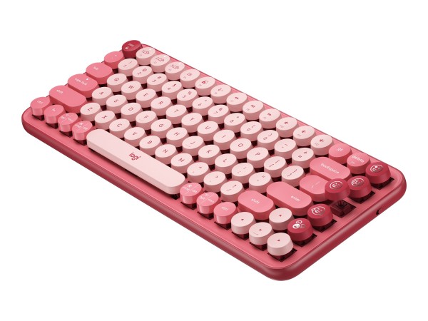 LOGITECH LOGITECH POP KEYS WRLS MECH.KEYB. EMOJI