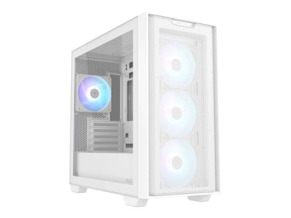 ASUS A21 Plus - microATX - Seitenteil mit Fenster (gehärtetes Glas) 90DC00H3-B19010