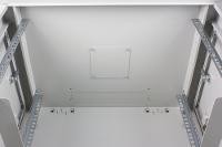 ROCKSTABLE ROCKSTABLE Netzwerkschrank 19" 12 HE 600x440x637mm