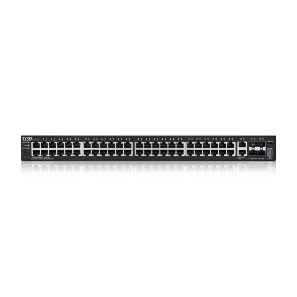 ZYXEL ZYXEL XGS2220-54 Layer3 Access Switch, 24x1G RJ45, 2x10Multi