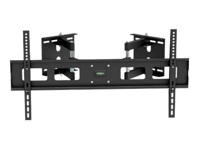 InLine® Eck-Wandhalterung, für LED/LCD/Plasma, 94-160cm (37-63"), bis 60kg 23144A