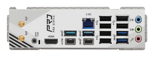 ASROCK ASROCK B850 Pro RS WiFi SAM5