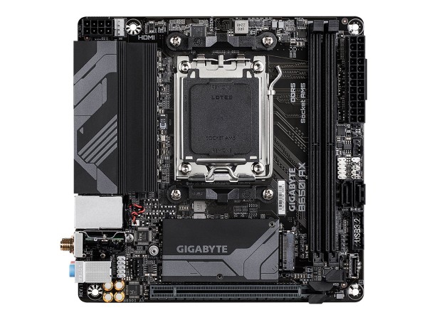 GIGABYTE B650I AX SAM5 B650I AX