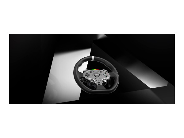 MOZA RACING MOZA RACING R3 Bundle - Lenkrad- und Pedale-Set