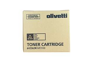 OLIVETTI Schwarz Tonerpatrone B1133
