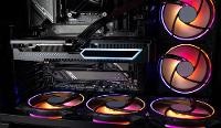 CAPTIVA CAPTIVA PC Highend Gaming R90-336 R9 9900X3D 64GB 4TB W11