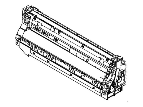 KYOCERA DV 5140(M) Magenta Entwickler Kit 302NR93041