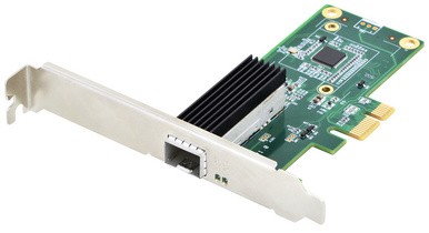 DIGITUS PCI Express Gigabit SFP Netzwerkadapter