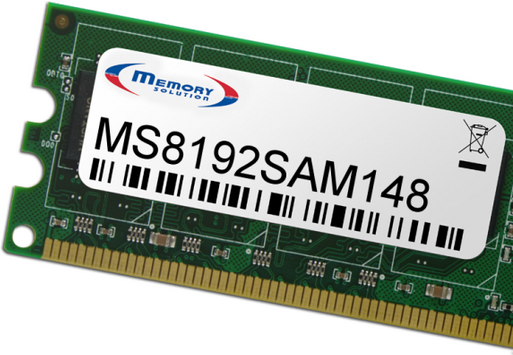 MEMORYSOLUTION MEMORYSOLUTION Samsung MS8192SAM148 8GB