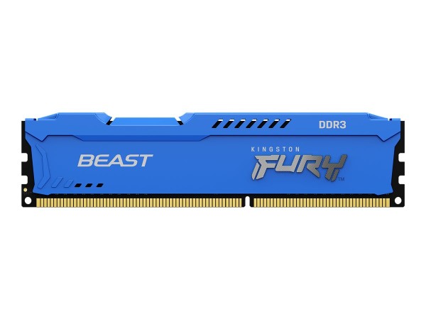 KINGSTON FURY Beast Blue 8GB Kit (2x4GB) KF316C10BK2/8