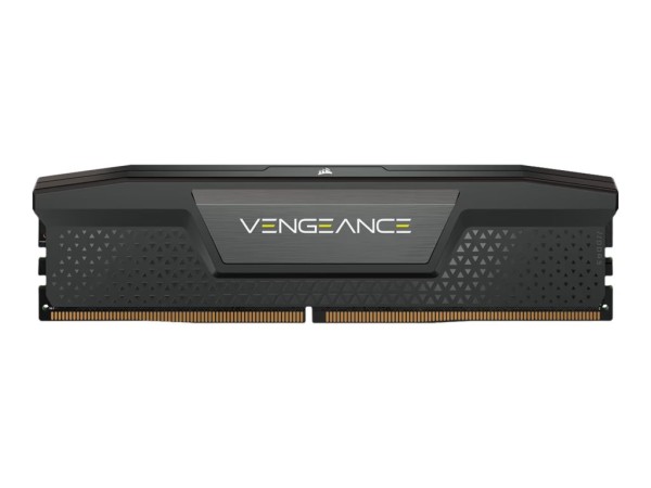 CORSAIR CORSAIR VENGEANCE Black 64GB Kit (4x16GB)