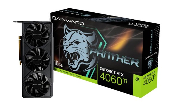 GAINWARD GAINWARD RTX4060Ti Panther 16GB