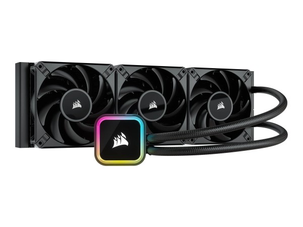 CORSAIR iCUE H150i RGB ELITE | AiO-Wasserkühlung CW-9060060-WW