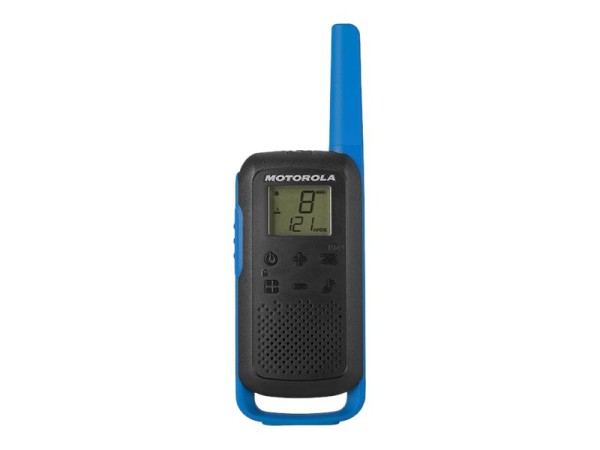 MOTOROLA MOTOROLA Funkgerät TALKABOUT T62 blau