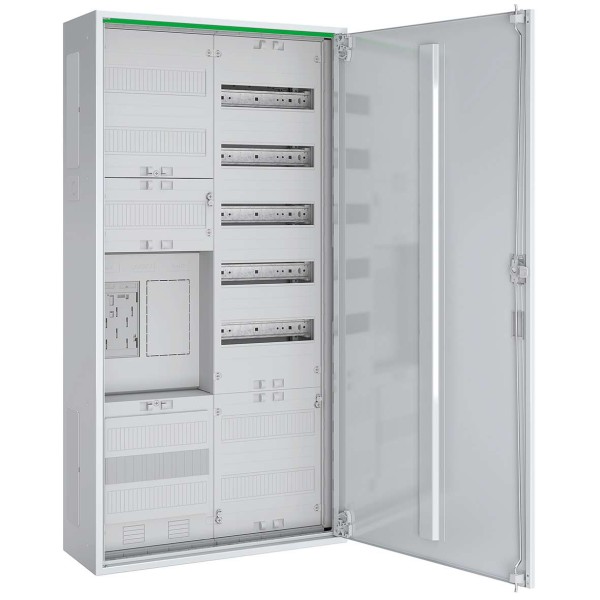 ABN BRAUN AG Zählerschrank eHZ 1Z 1 Stück ABNRS207E0011