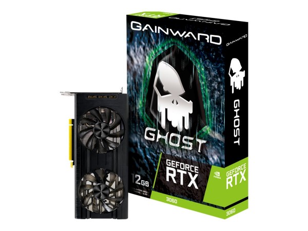 GAINWARD RTX3060 Ghost 12GB 2430