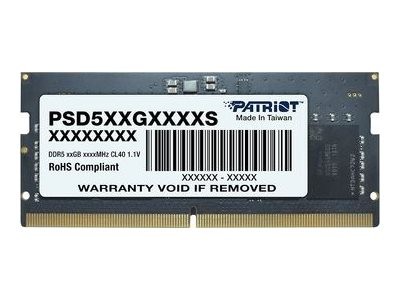 PATRIOT PSD532G48002S 32GB PSD532G48002S
