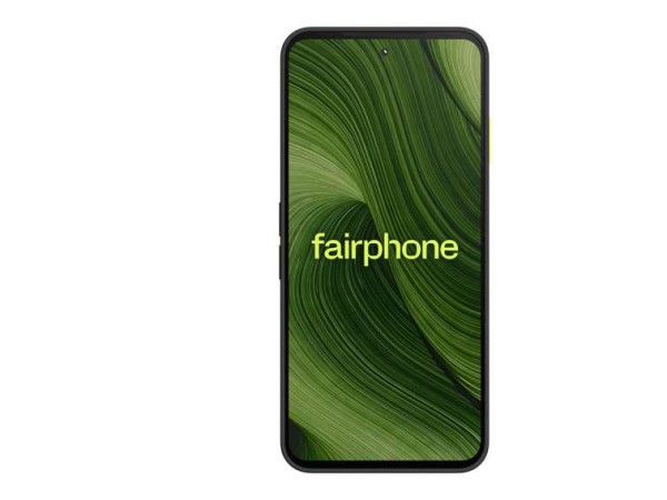 DEUTSCHE TELEKOM Fairphone 6 256GB schwarz 99936505