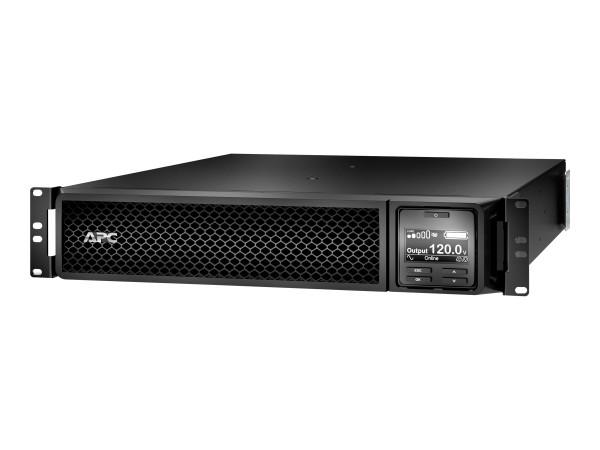 APC SMART-UPS SRT 3000VA RM 120V SRT3000RMXLA