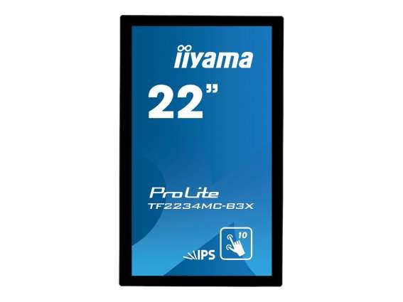 IIYAMA ProLite TF2234MC-B3X 54.61cm (21,5") TF2234MC-B3X