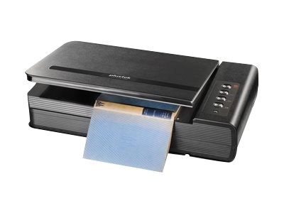 PLUSTEK OpticBook 4800 Buchsanner A4 USB 0202